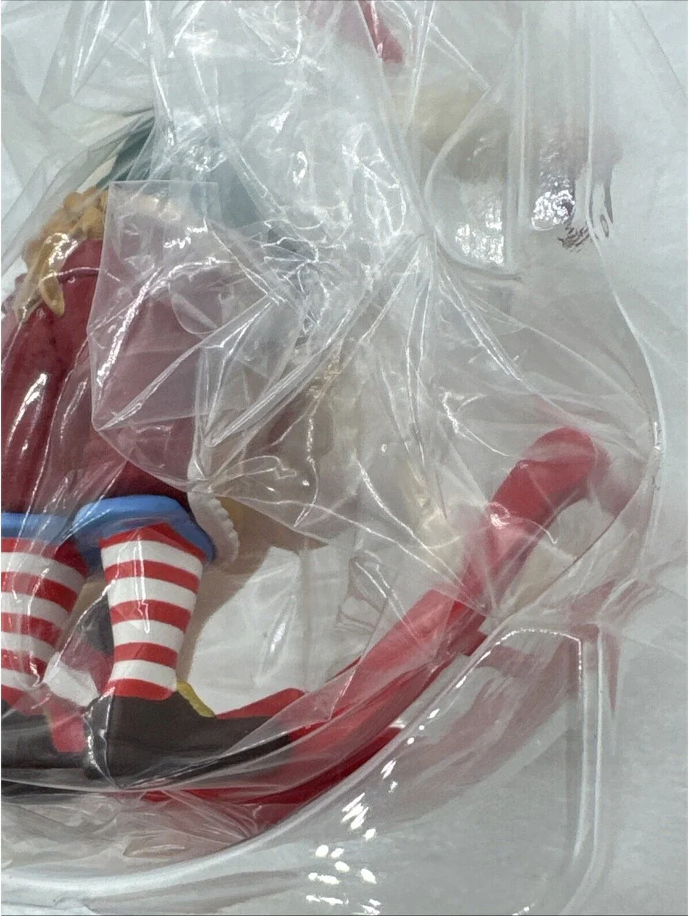2009 Hallmark Toymaker Santa Christmas Ornament Limited Edition Quantity New